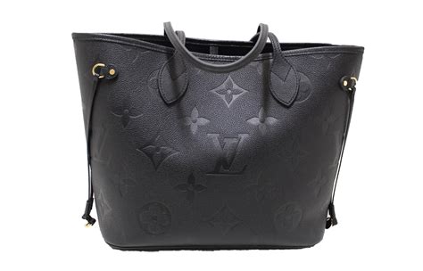 louis vuitton monogram empreinte leather